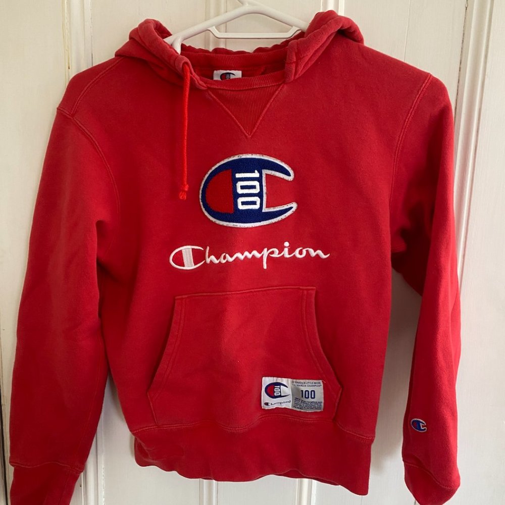 Champion Hoodie